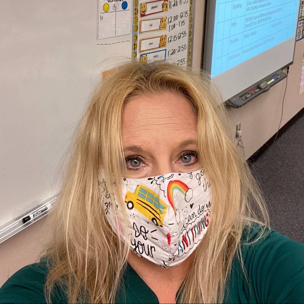 Meet your Posher, Stacy